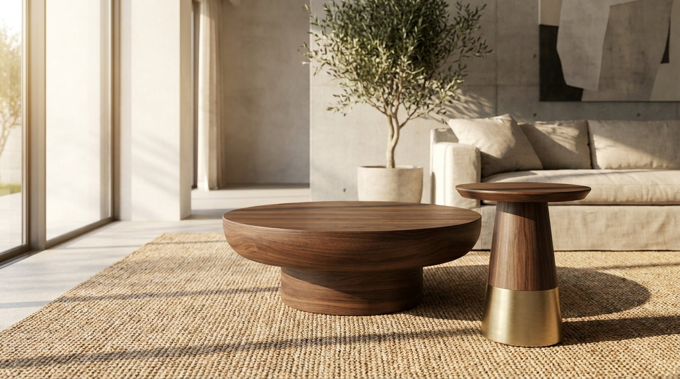 Coffee & End Tables