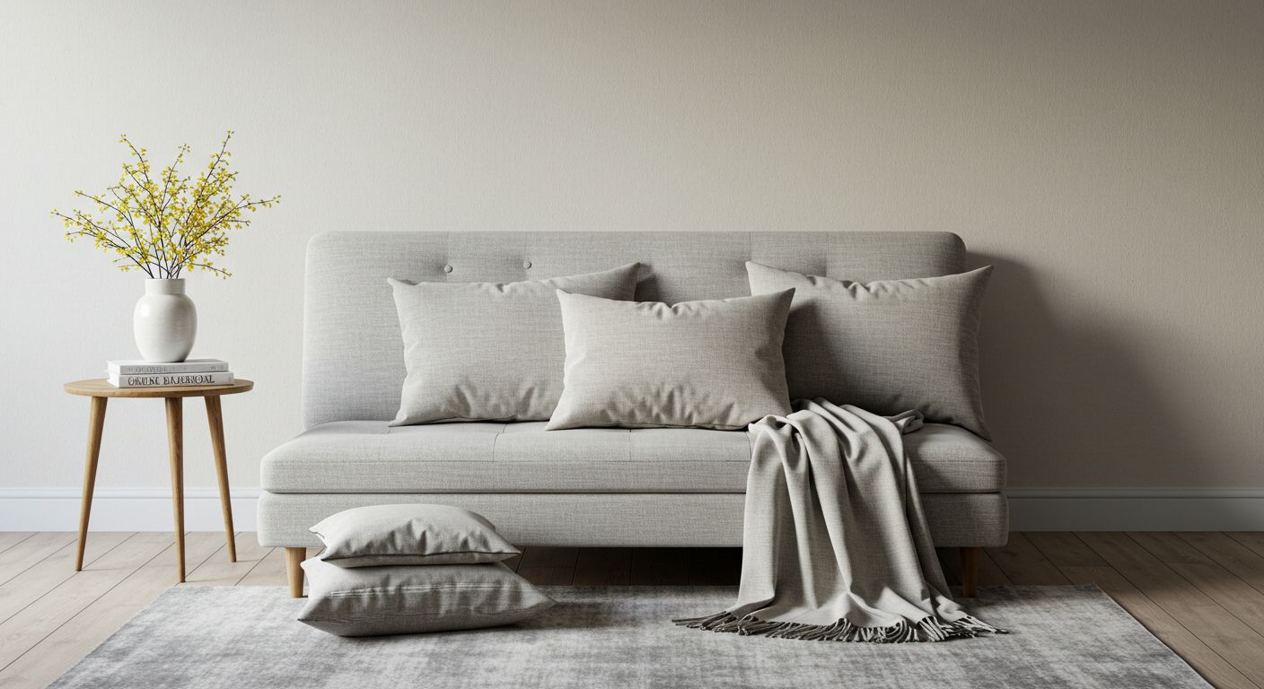 Couch & Sofa Decor