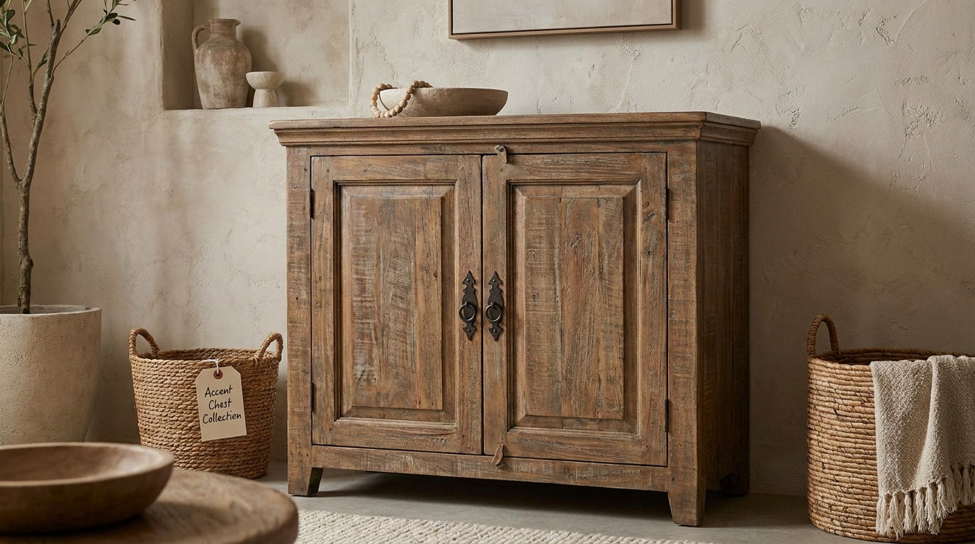 Accent Chest