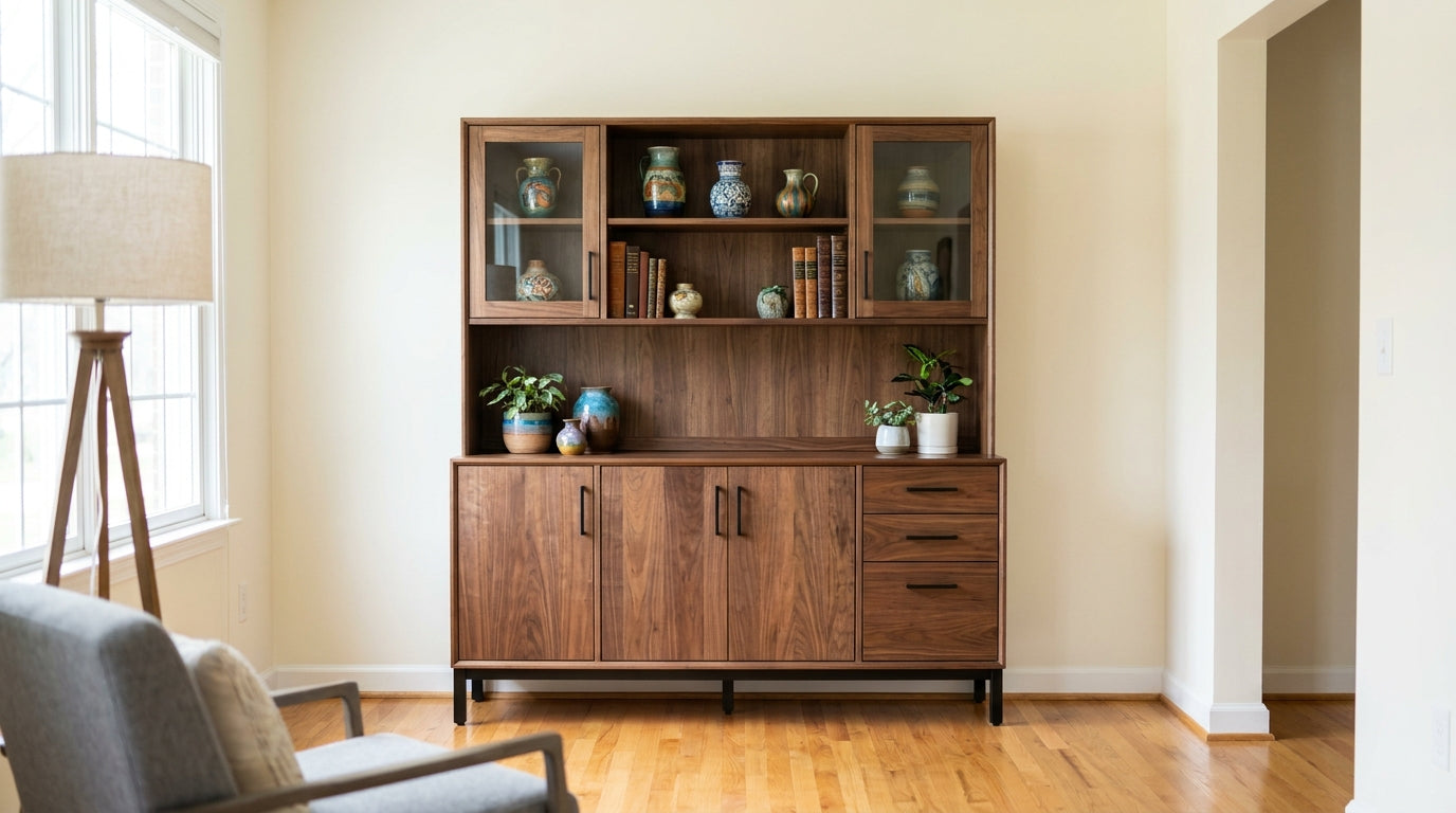 Credenzas & Hutches