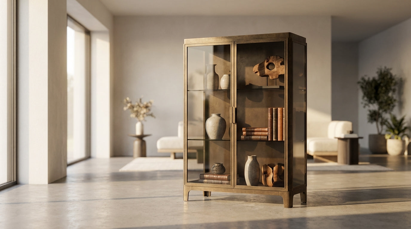Curios & Displays