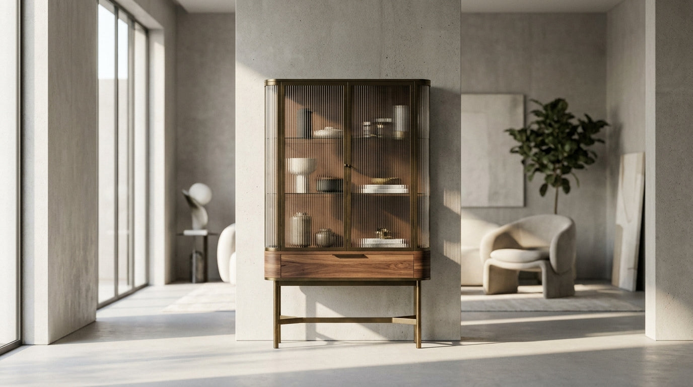 Curios & Display Cabinets
