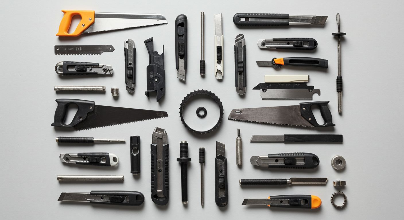 Cutting Tools