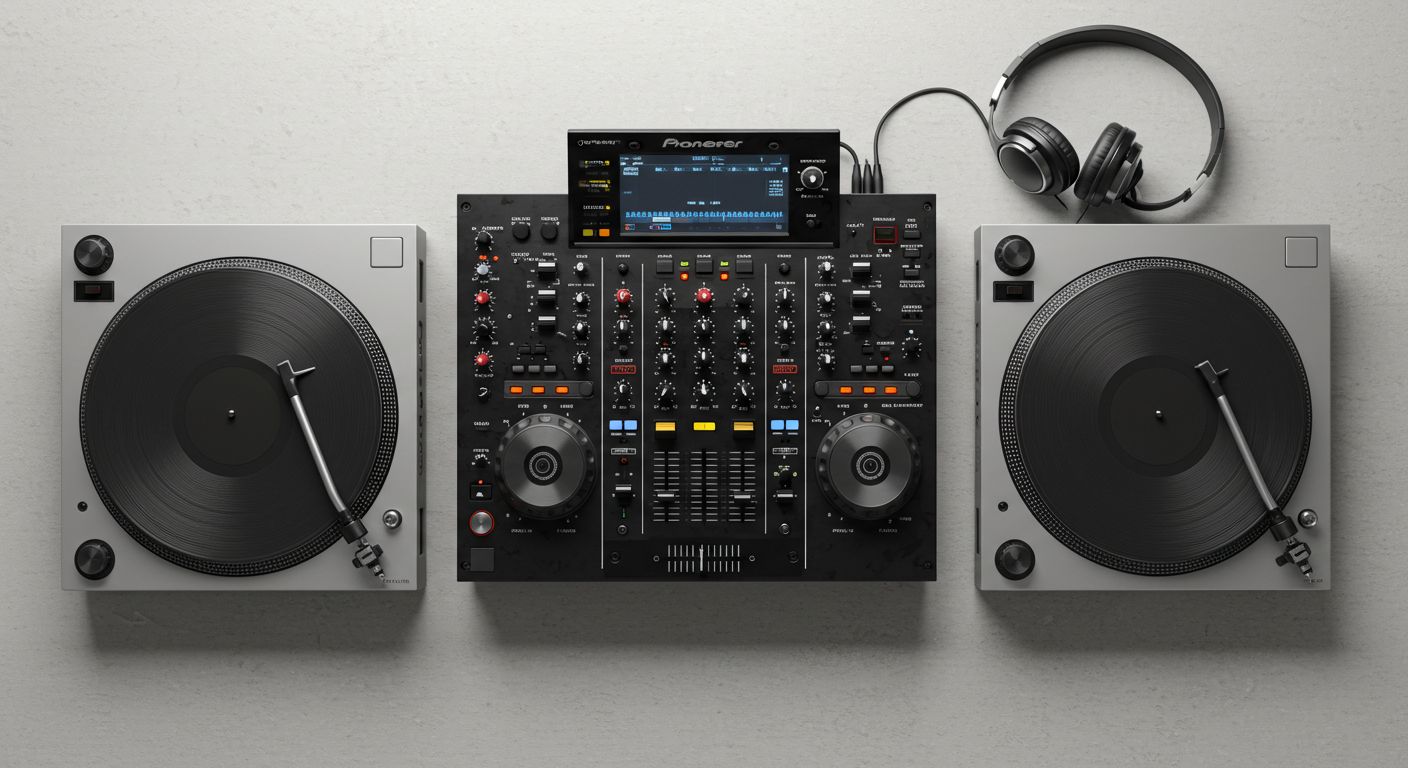 DJ Equipment