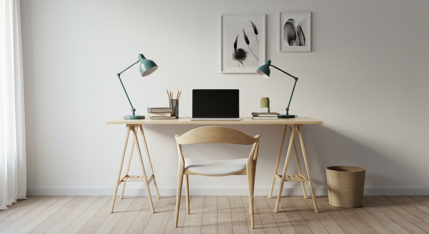 Desks & Workstations