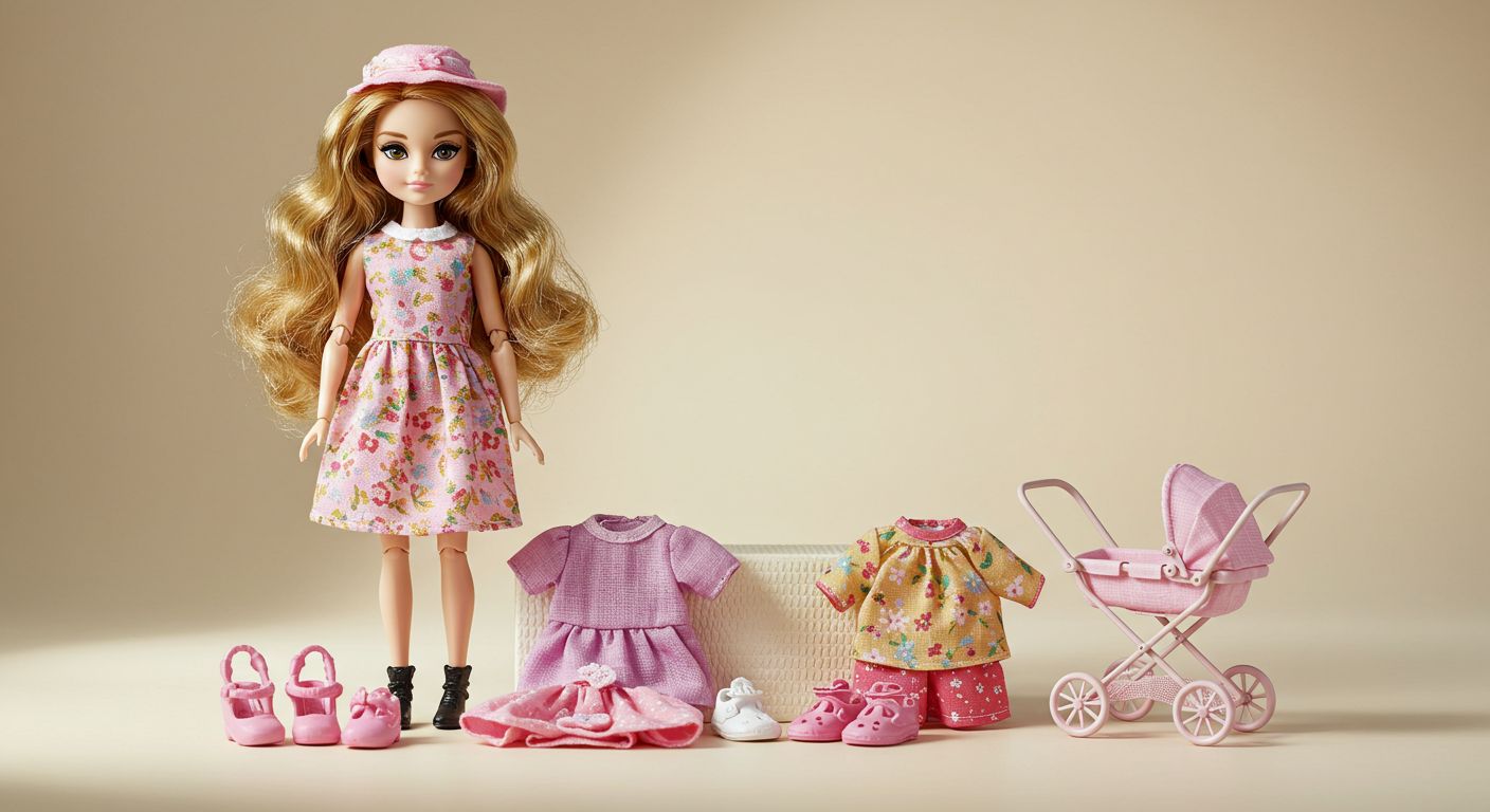 Dolls & Accessories