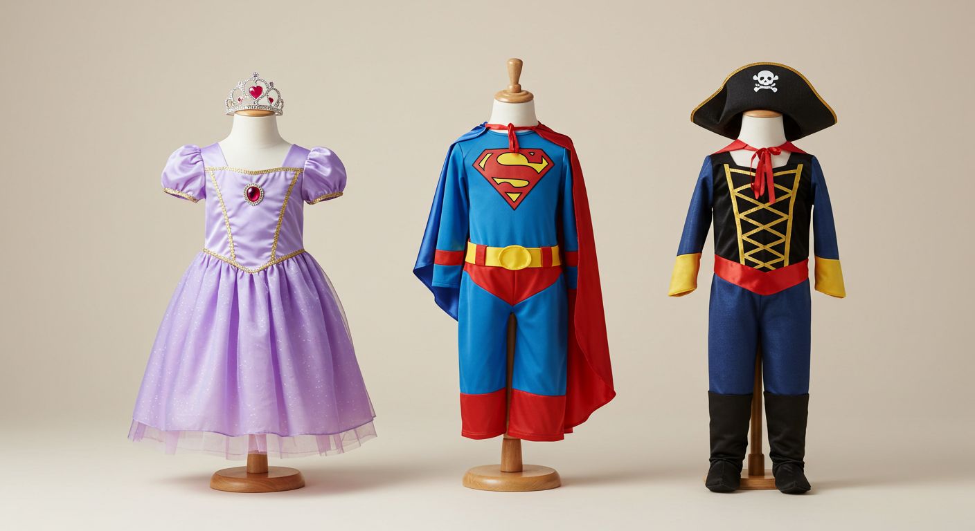 Dress Up & Pretend Play