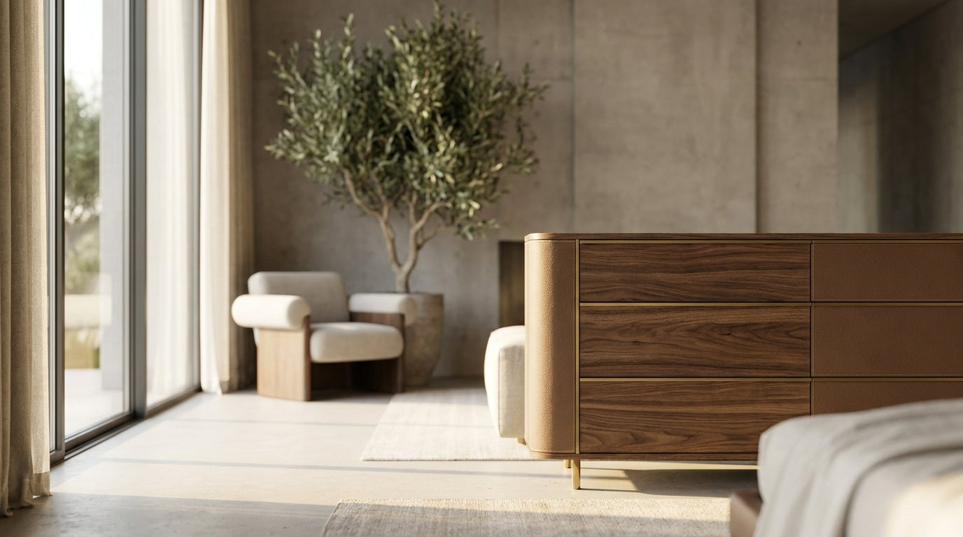 Dressers, Chests & Storage