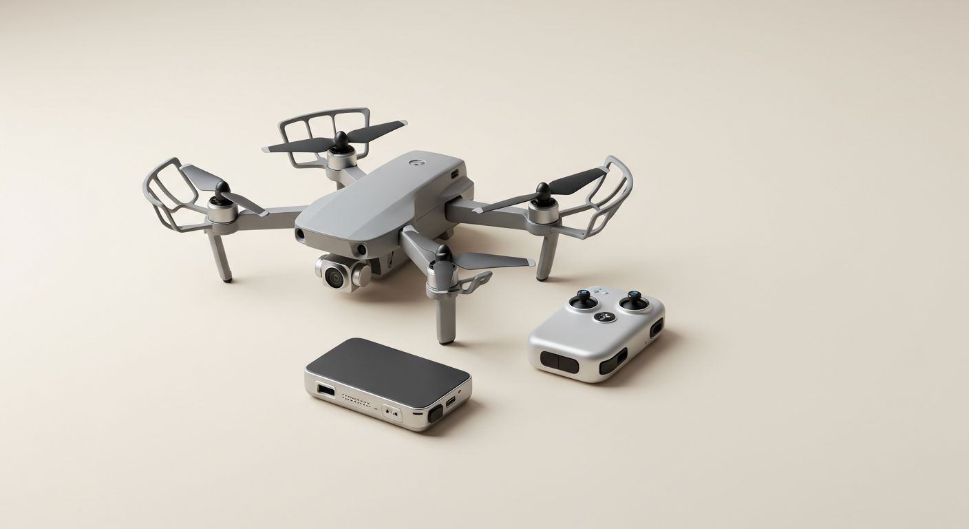 Drones & Flying Toys