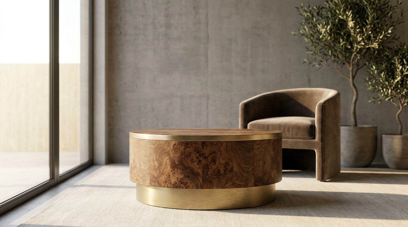 Drum Tables