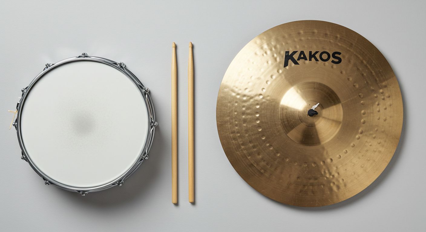 Drums & Percussions