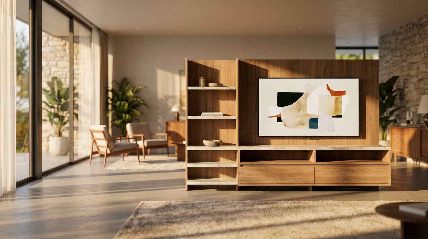 Entertainment Centers