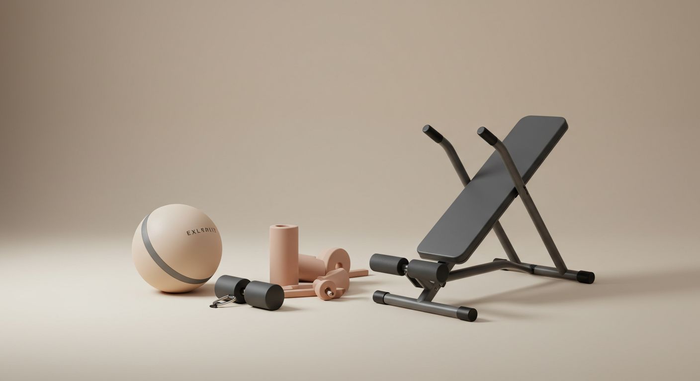 Exercise & Fitness Items
