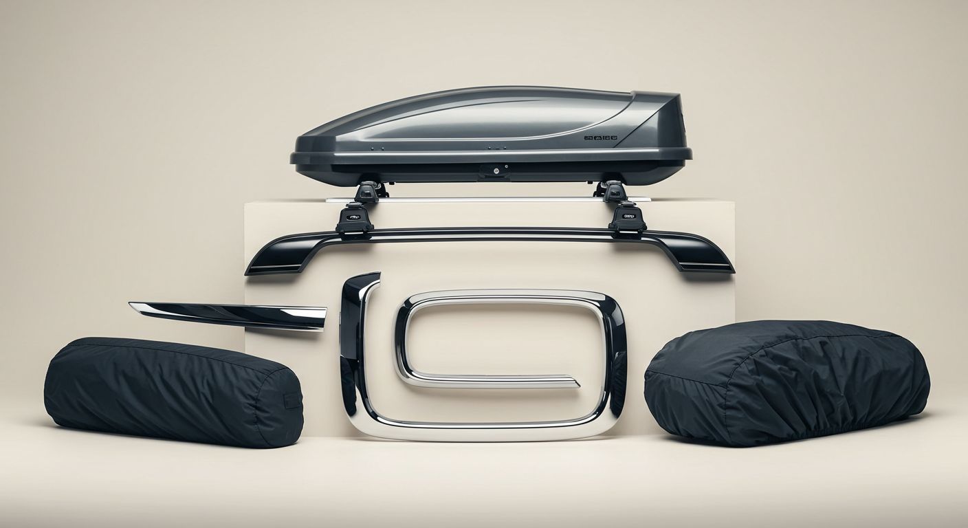 Exterior Accessories