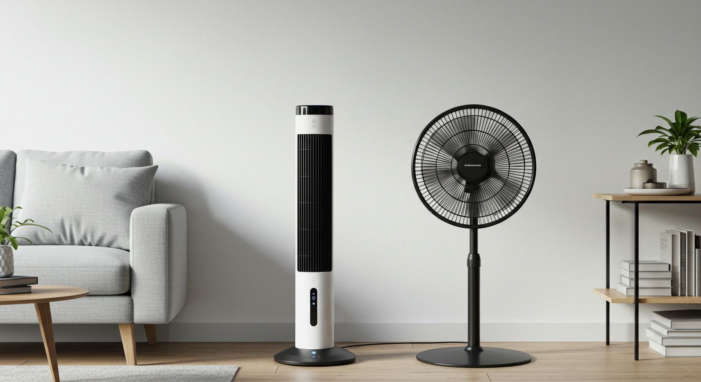 Fans & Air Conditioners