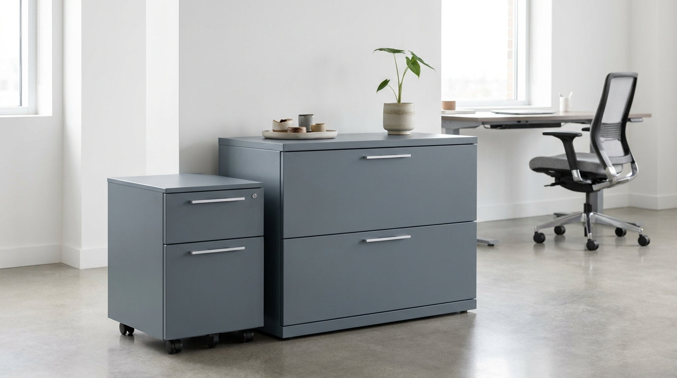 File Cabinets & Filing