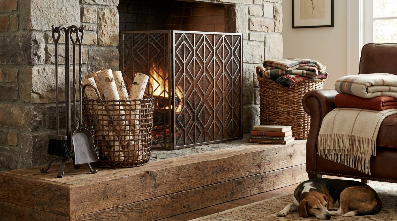 Fireplace Accessories