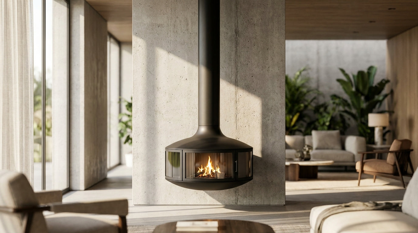 Fireplaces