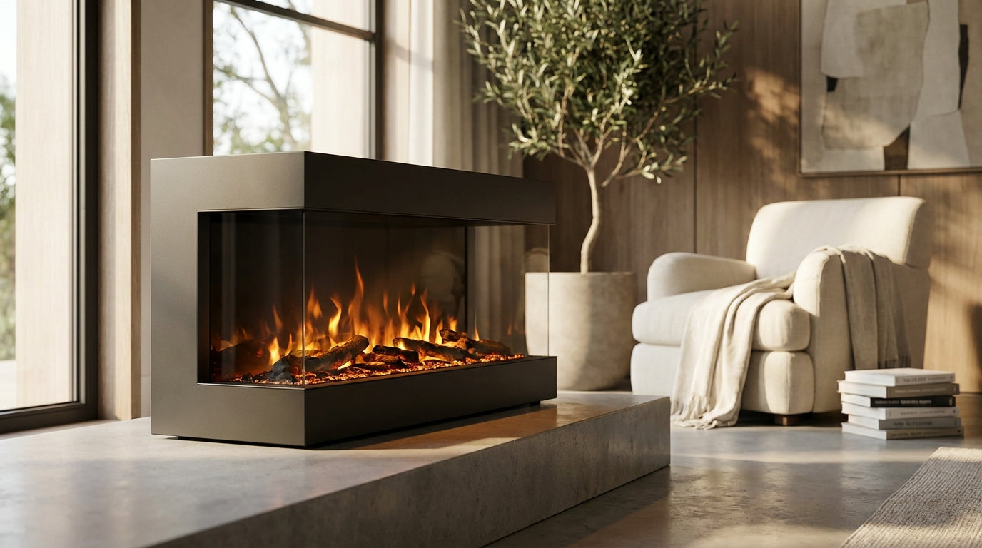 Fireplaces