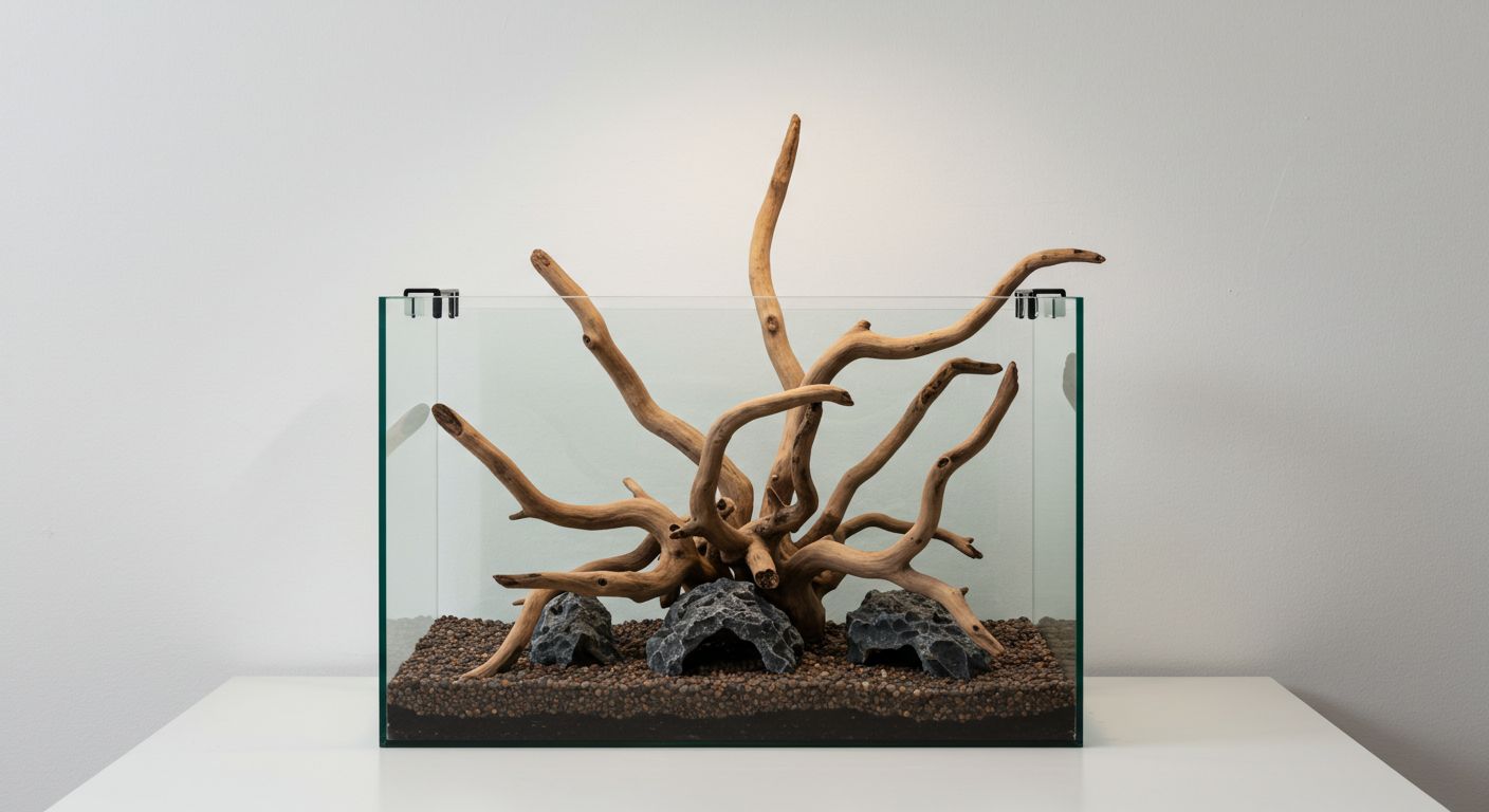 Fish, Reptiles & Amphibians