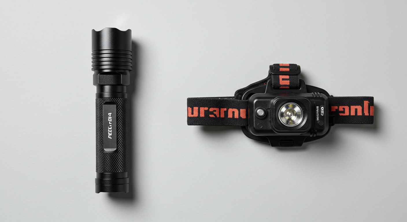 Flashlights