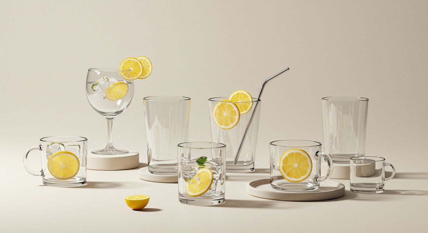 Glassware & Drinkware