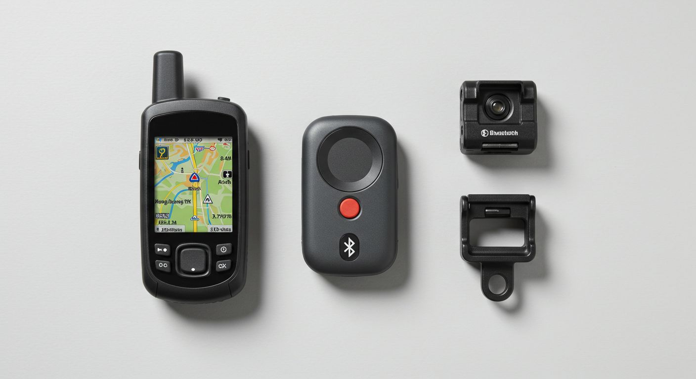 GPS, Finders & Accessories