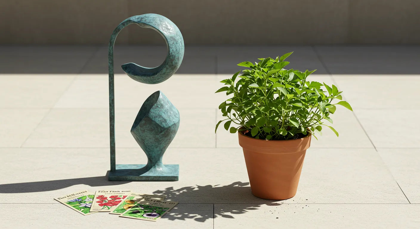 Garden Sculptures