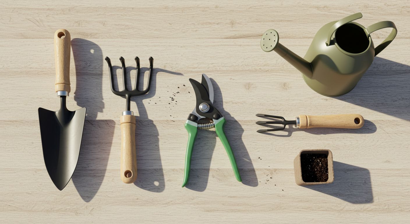 Gardening Tools