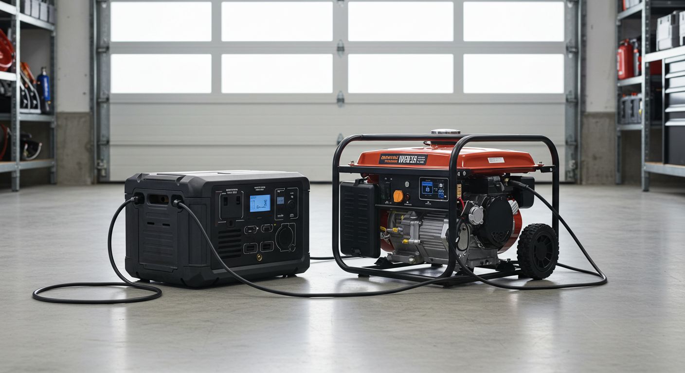 Generators & Portable Power