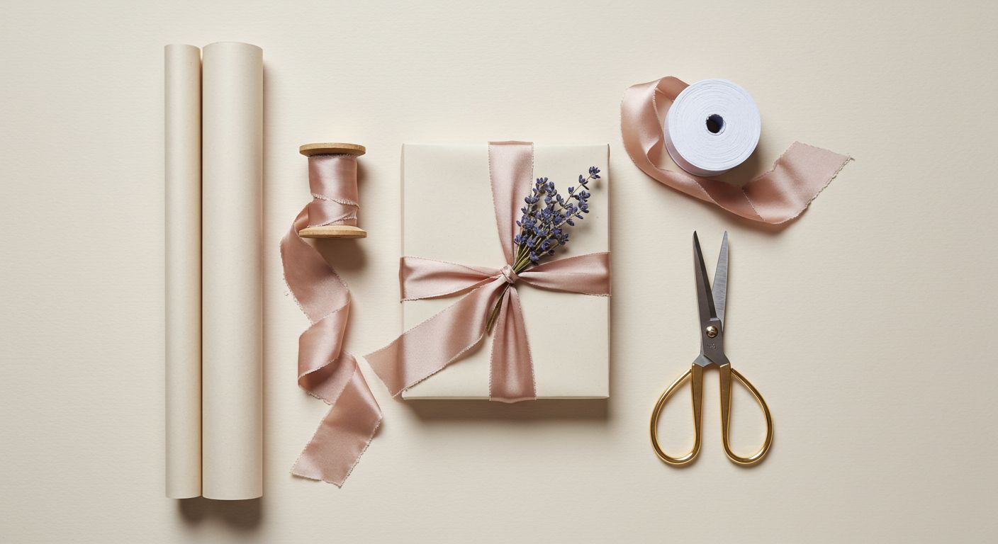 Gift Wrap & Crafts