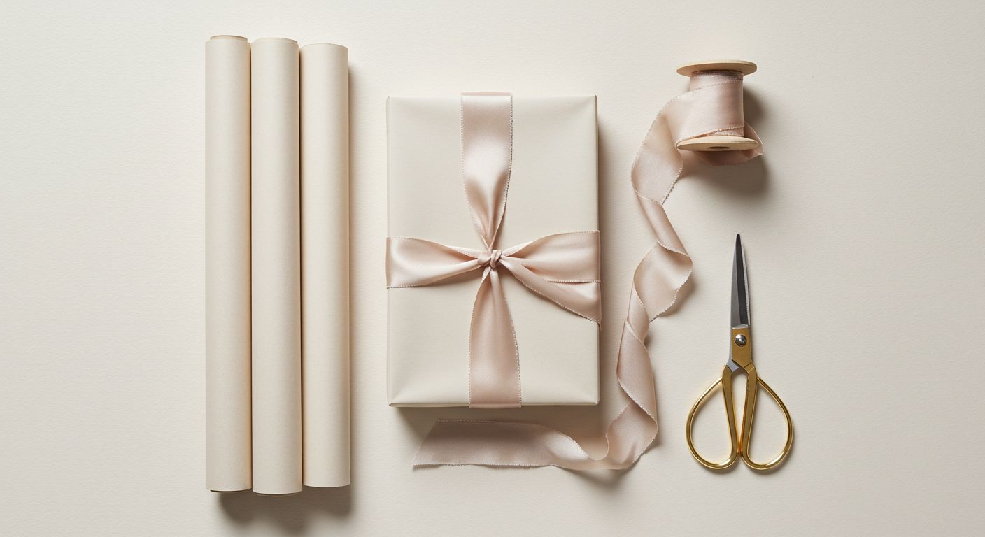 Gift Wrapping Supplies
