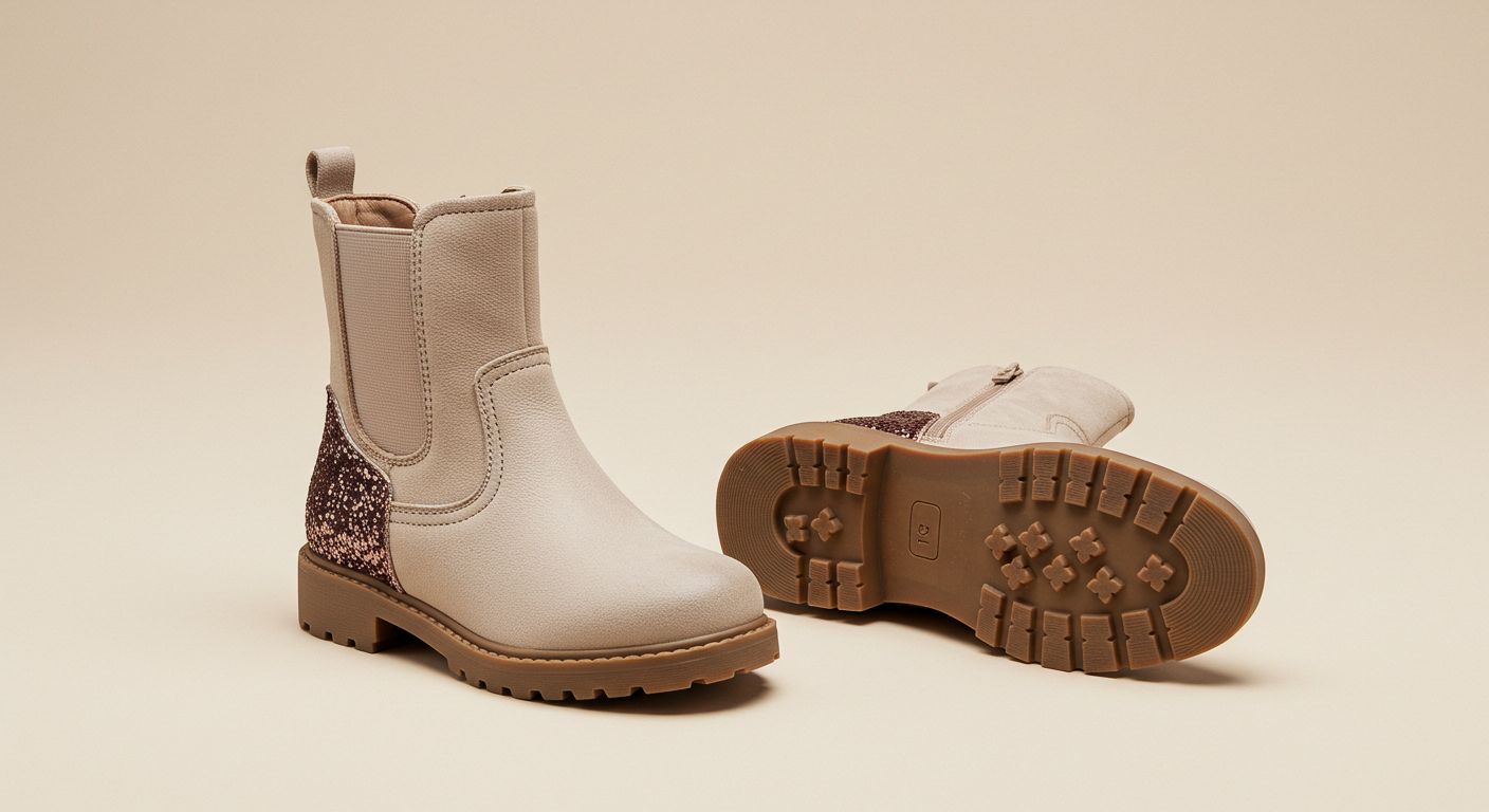 Girls' Boots