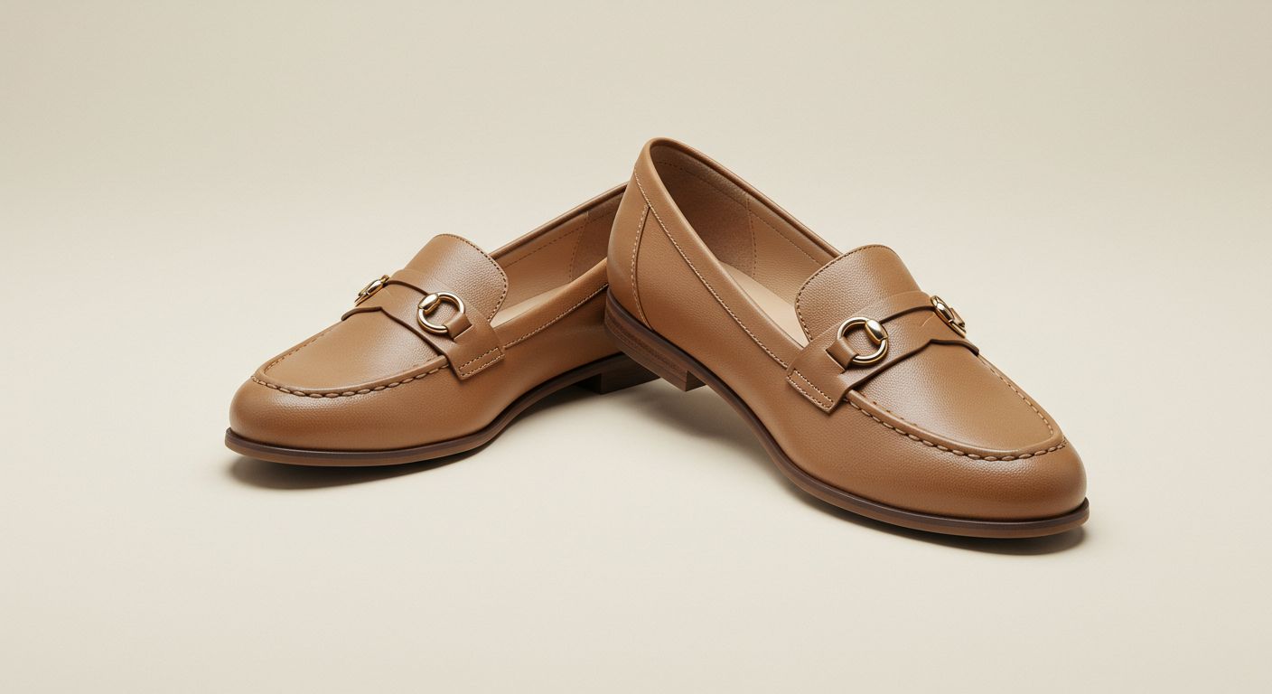 Girls' Loafers & Slip-Ons