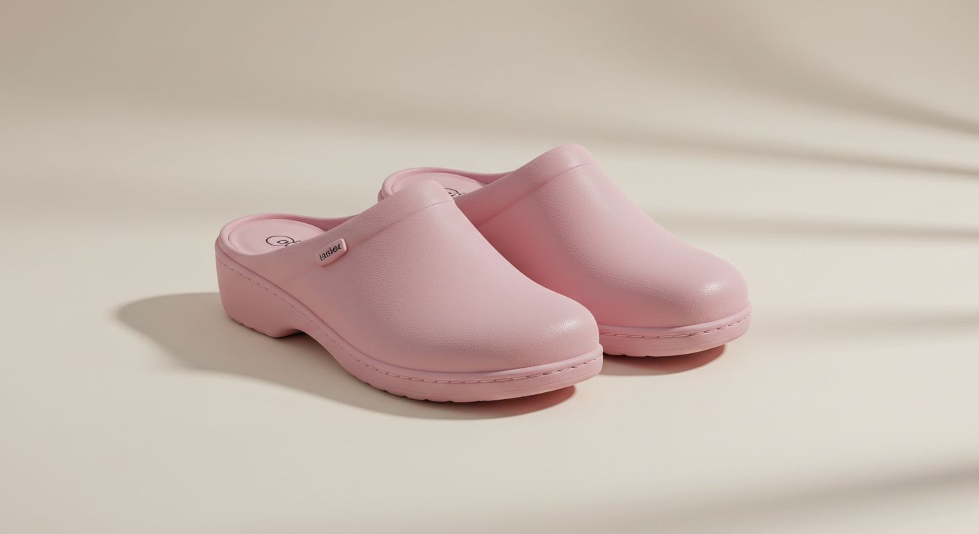 Girls' Mules & Clogs