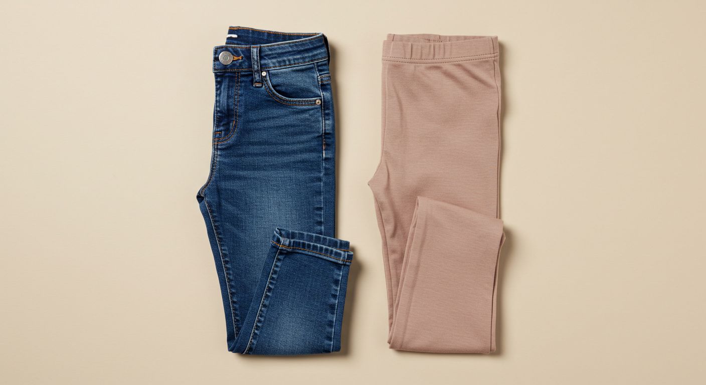 Girls' Pants