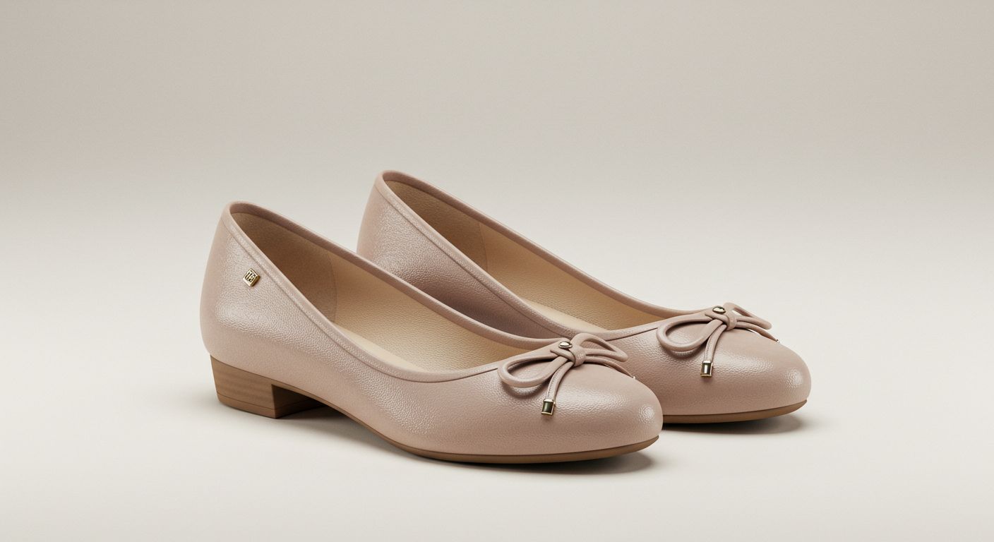 Girls' Pumps