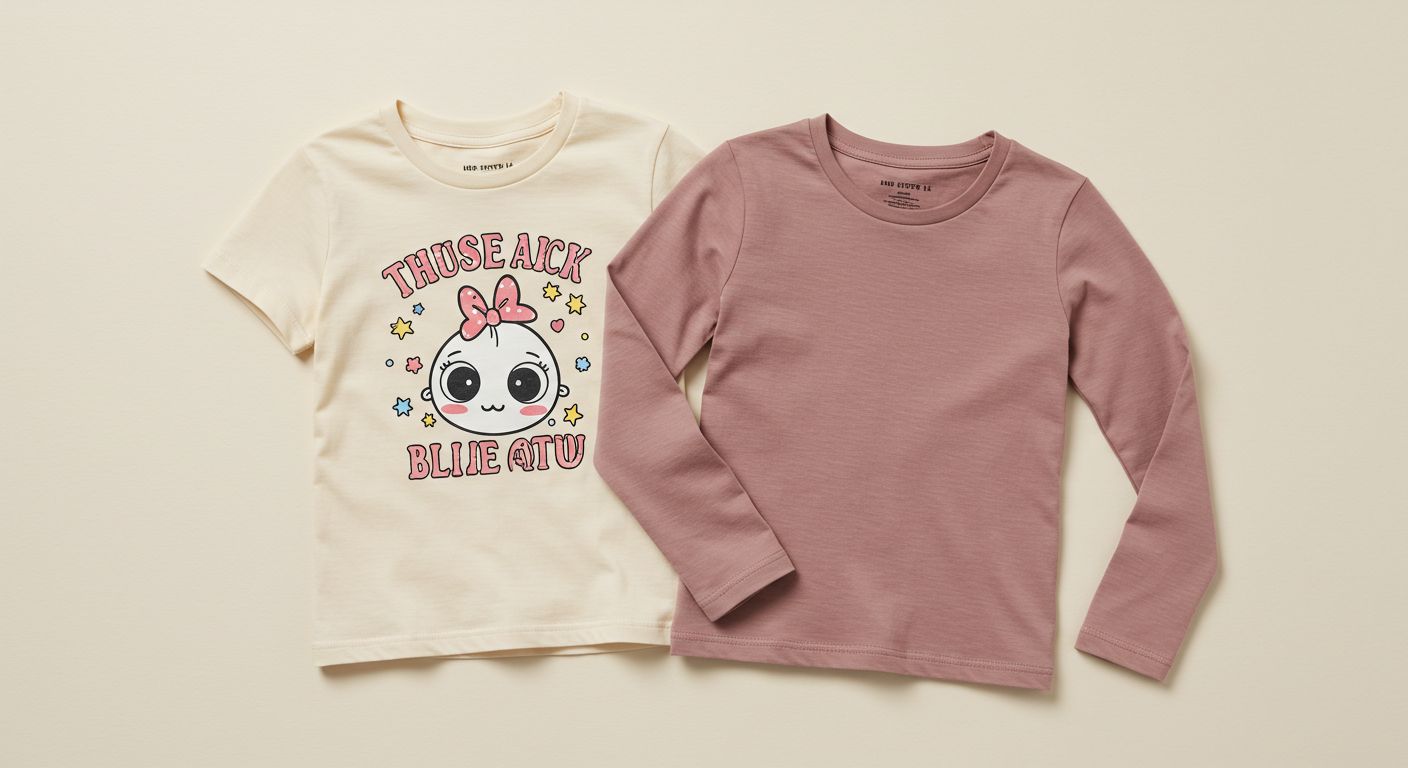 Girls' Shirts