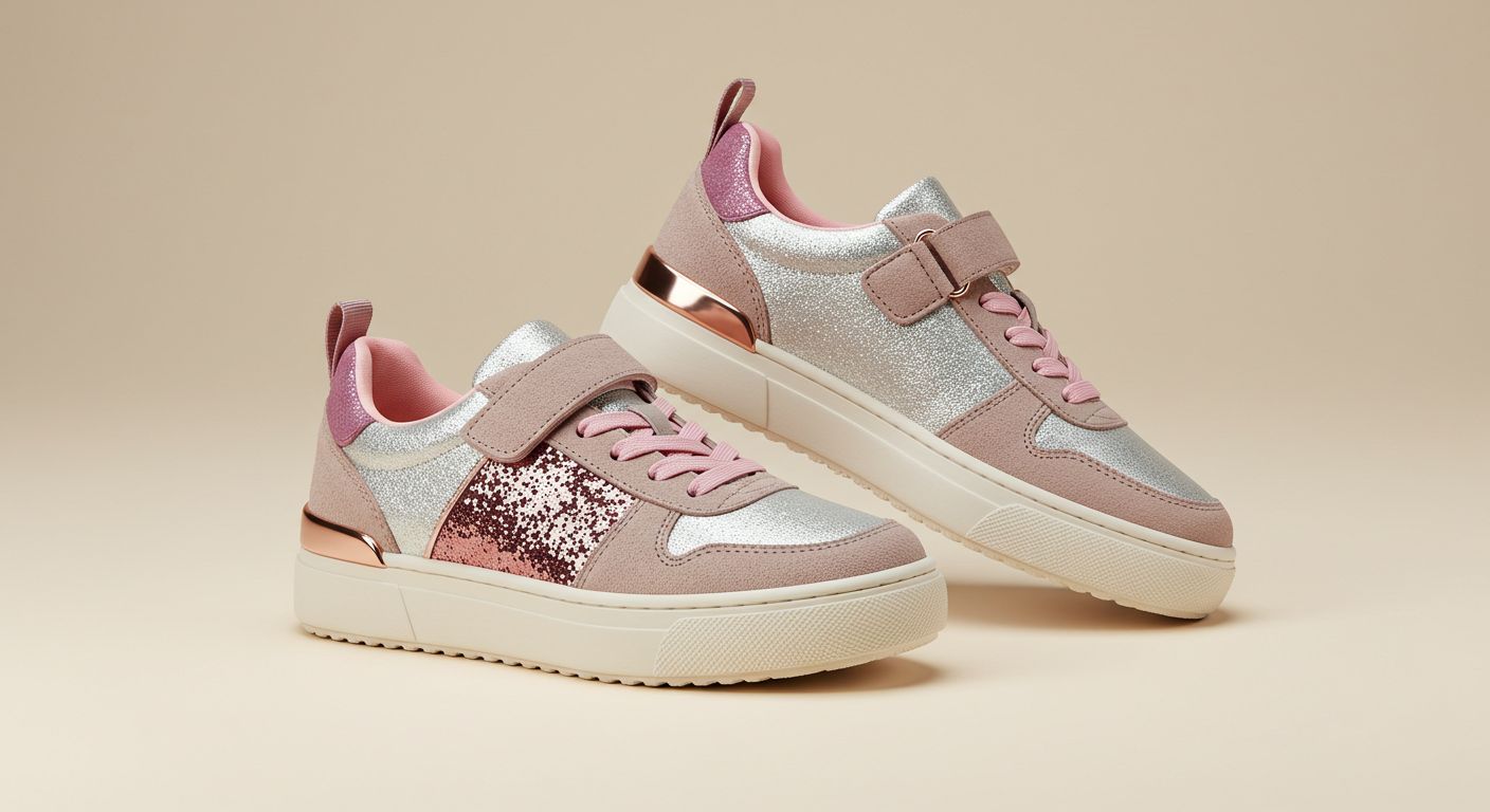 Girls' Sneakers
