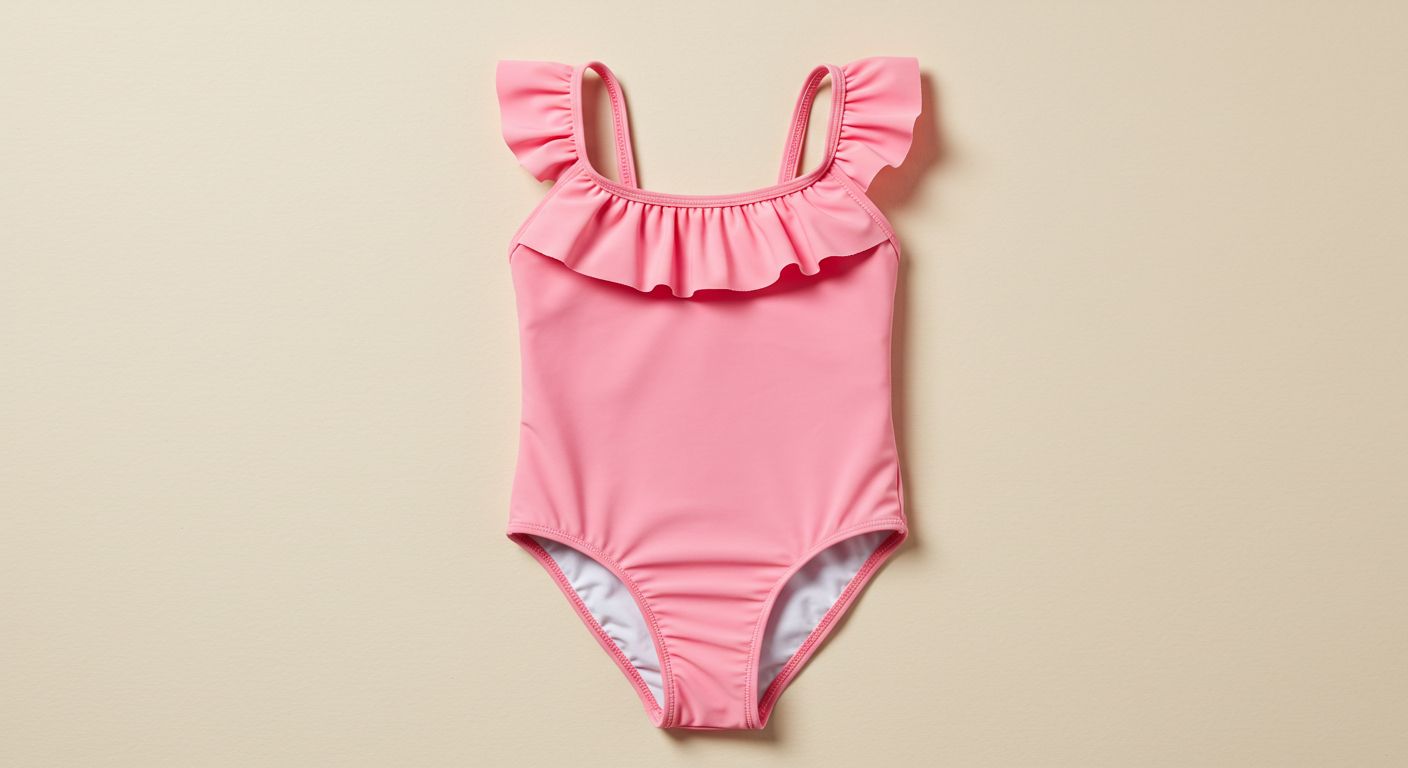 Girls' Swimwear