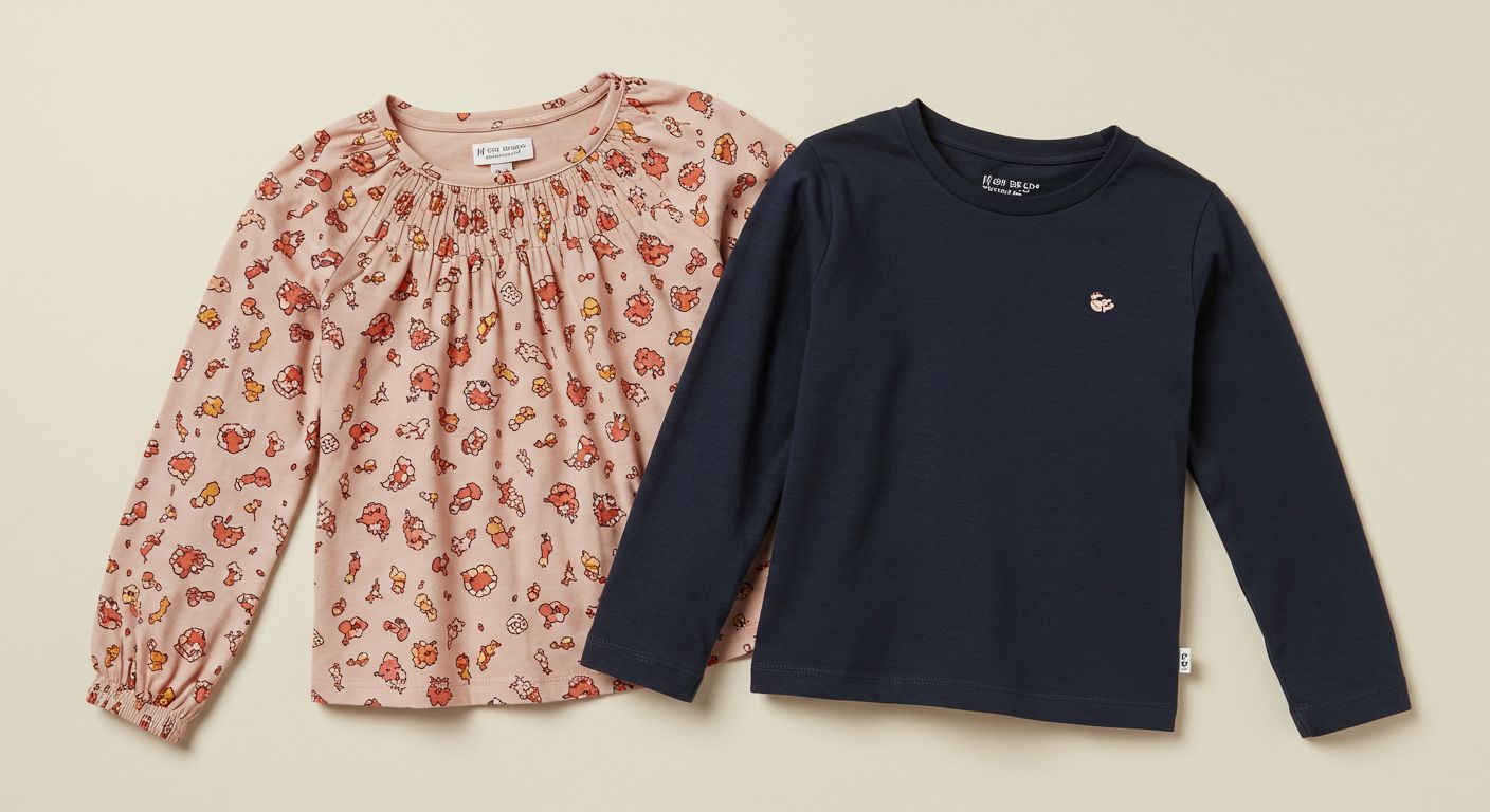 Girls' Tops