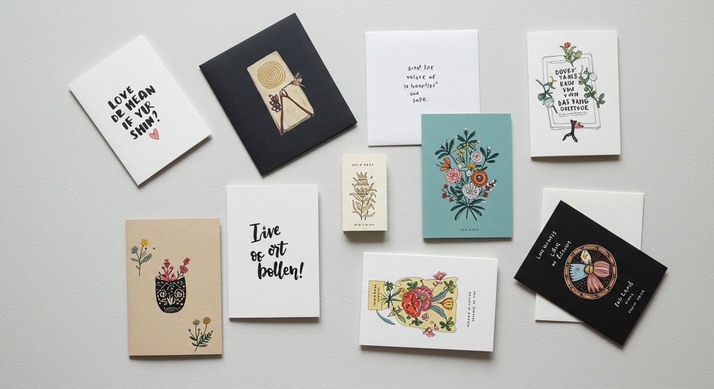 Greeting Cards & Postcards