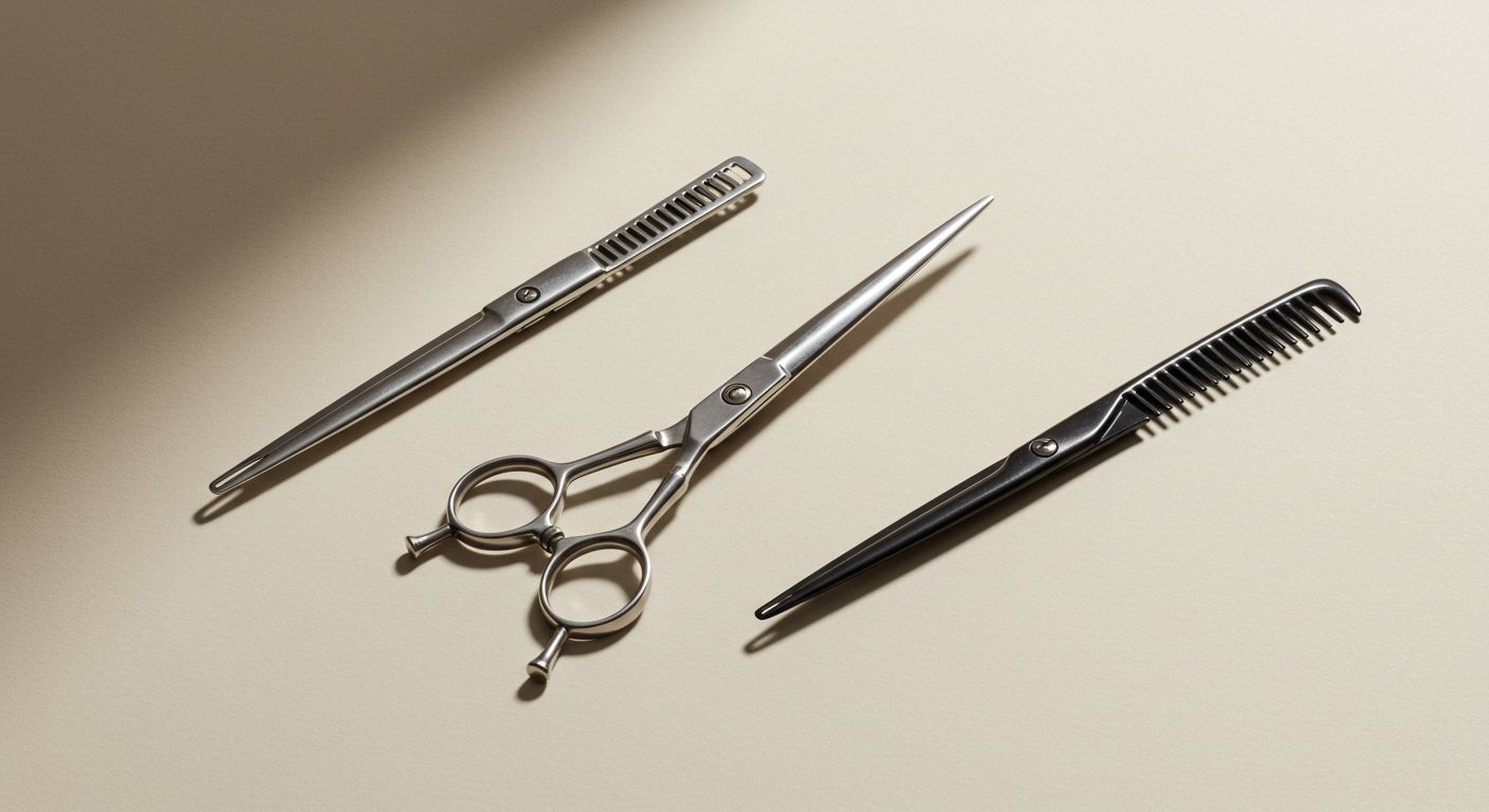 Hair Cutting Tools