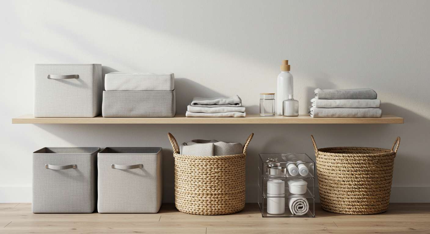 Home Storage & Organization