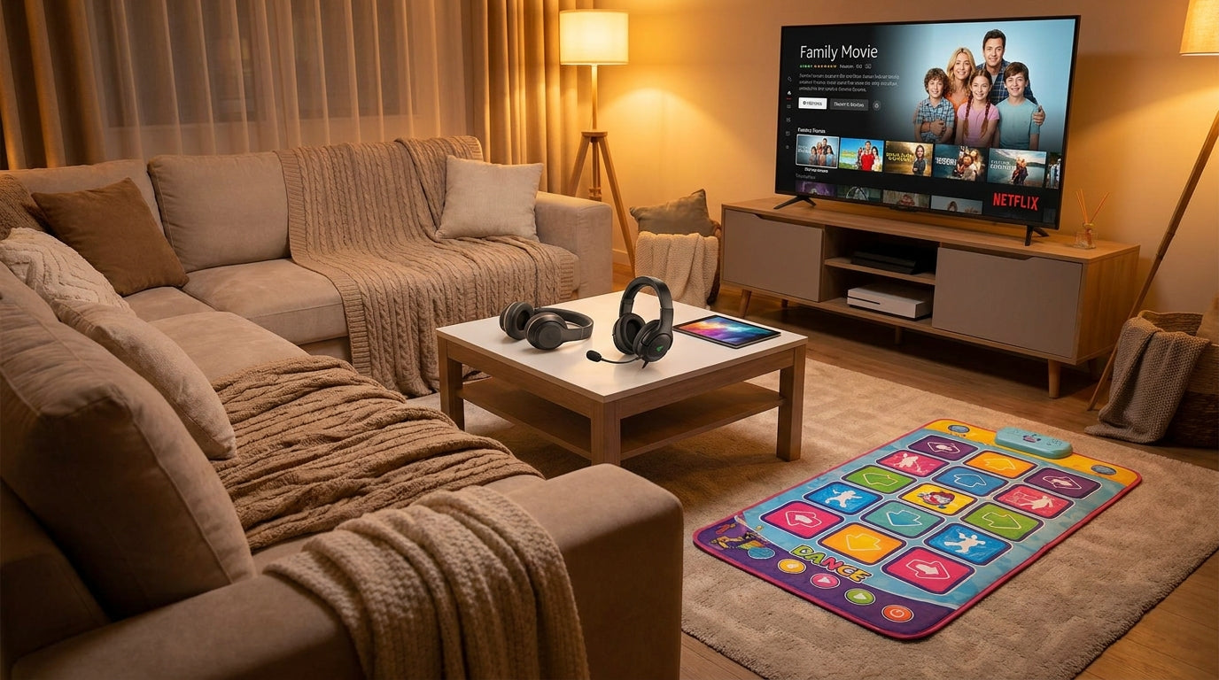 Home Entertainment