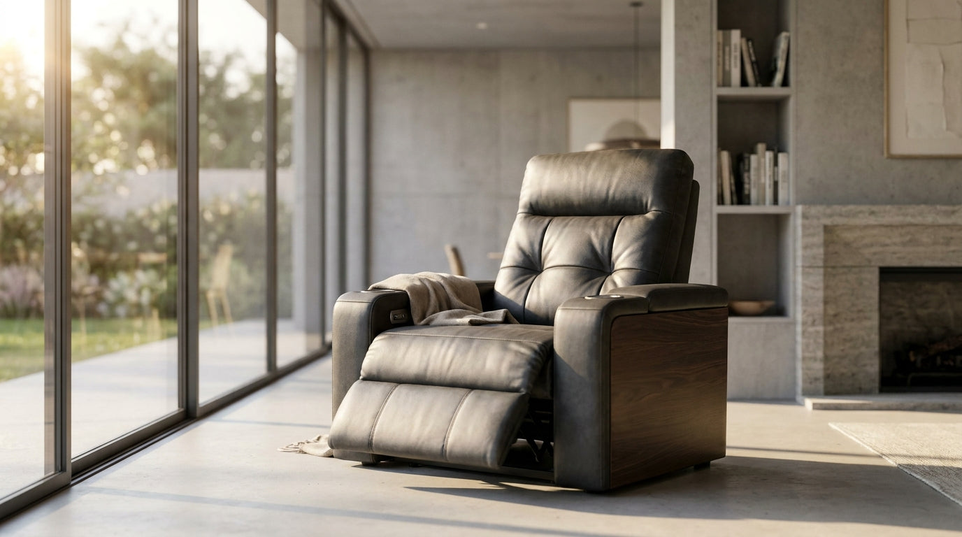Home Theater Seating