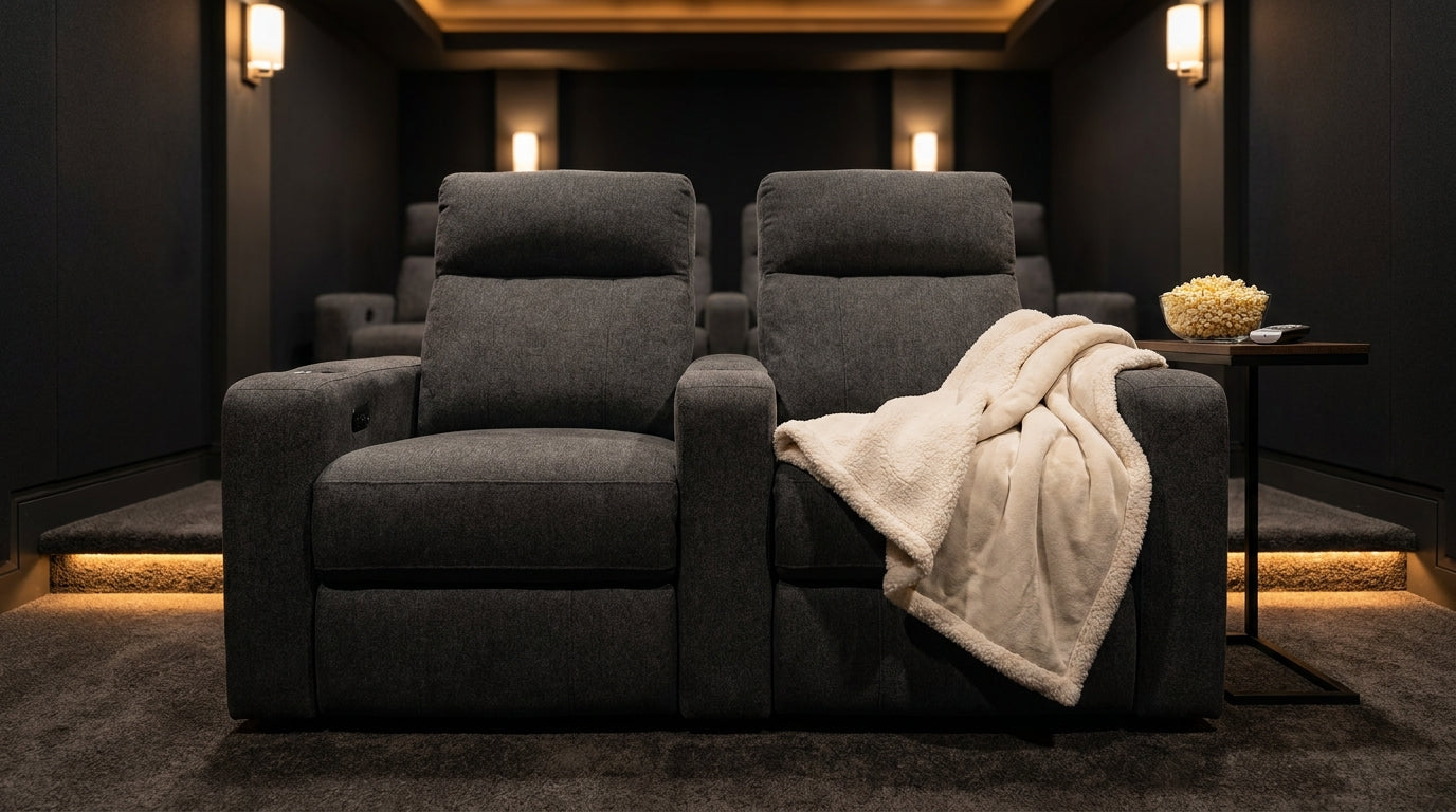 Home Theater Seating