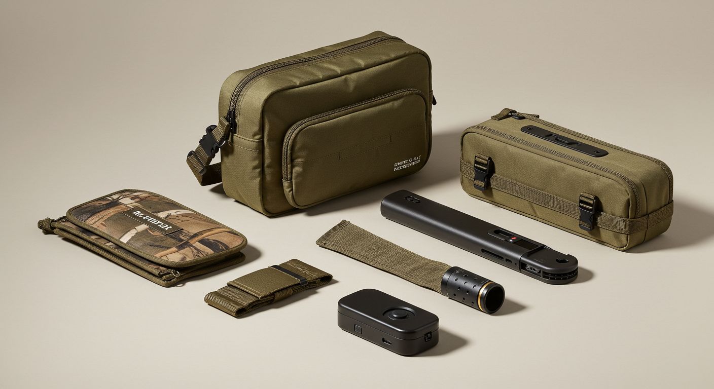 Hunting & Tactical Accessories