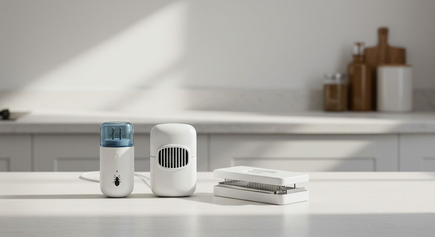 Indoor Insect & Pest Control