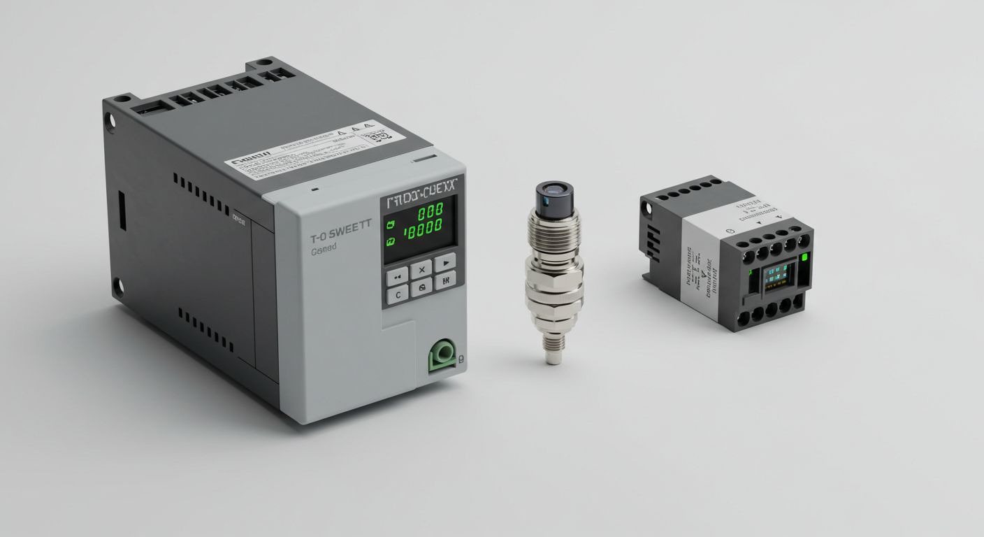 Industrial Electronics